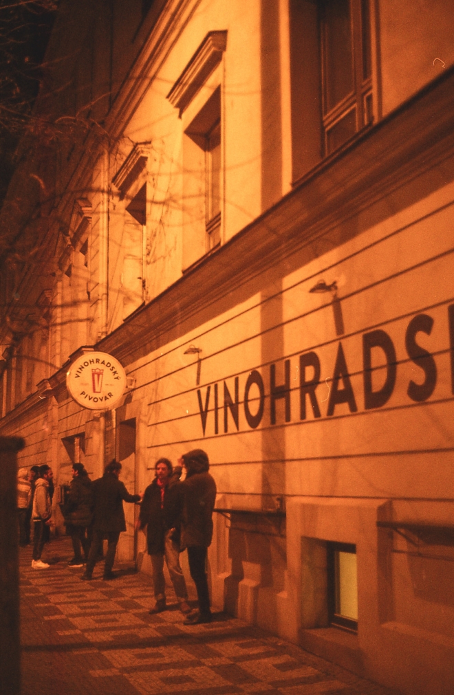 1 Takeover, Vinohradský pivovar, Sativa, Forward March Posse